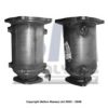 BM CATALYSTS BM91325 Catalytic Converter